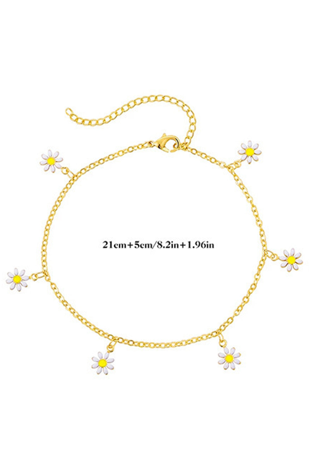 Morgann Anklet