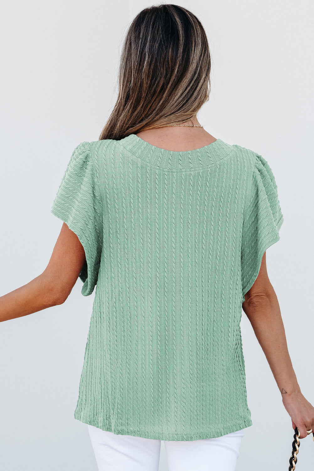 Moonlight Jade Top