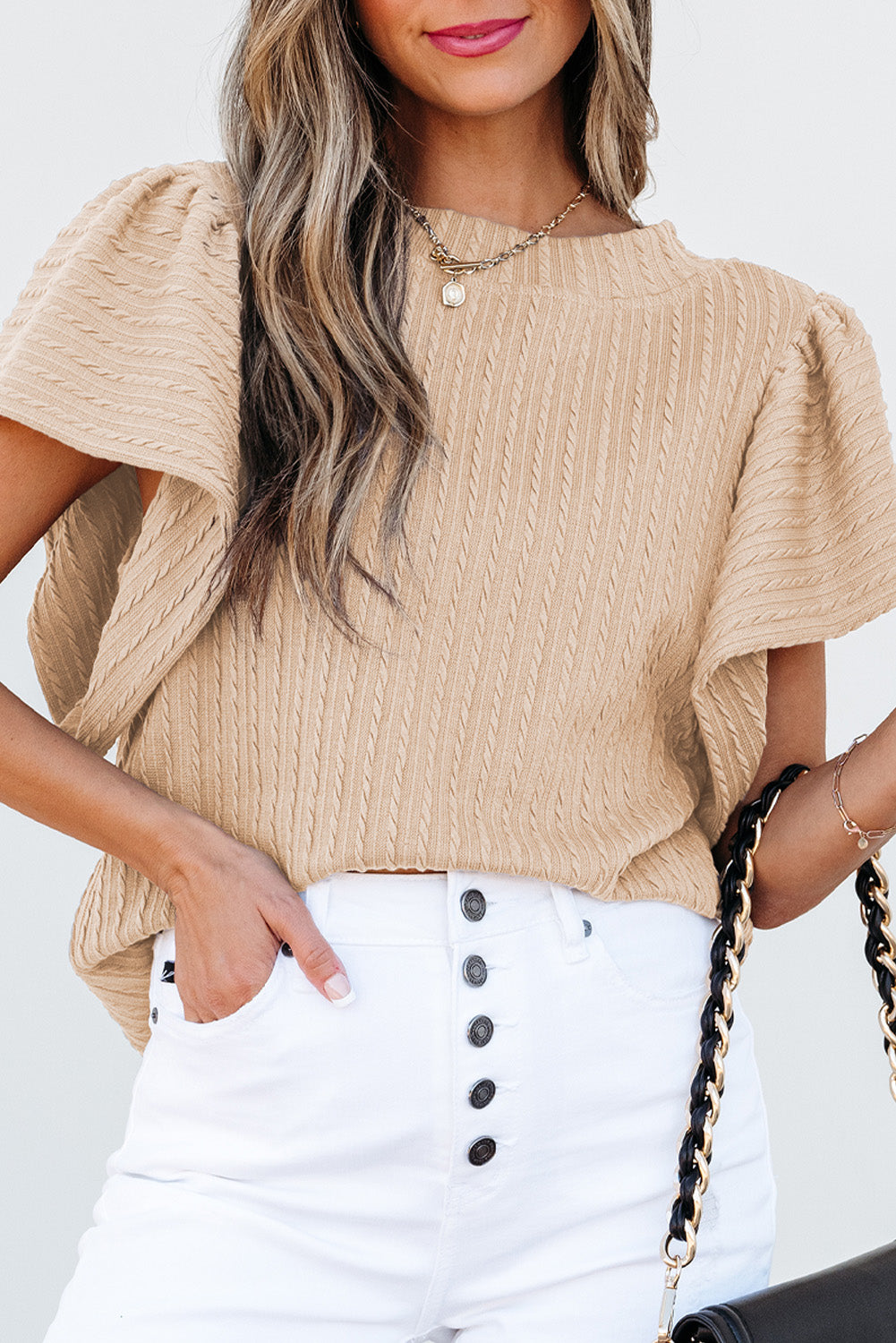 Moonlight Jade Top