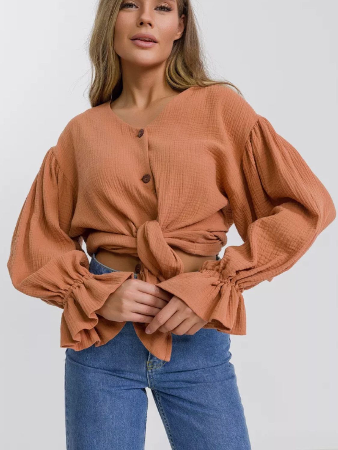 Vera Blouse