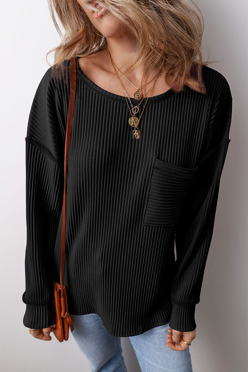 Jill Long Sleeve Top