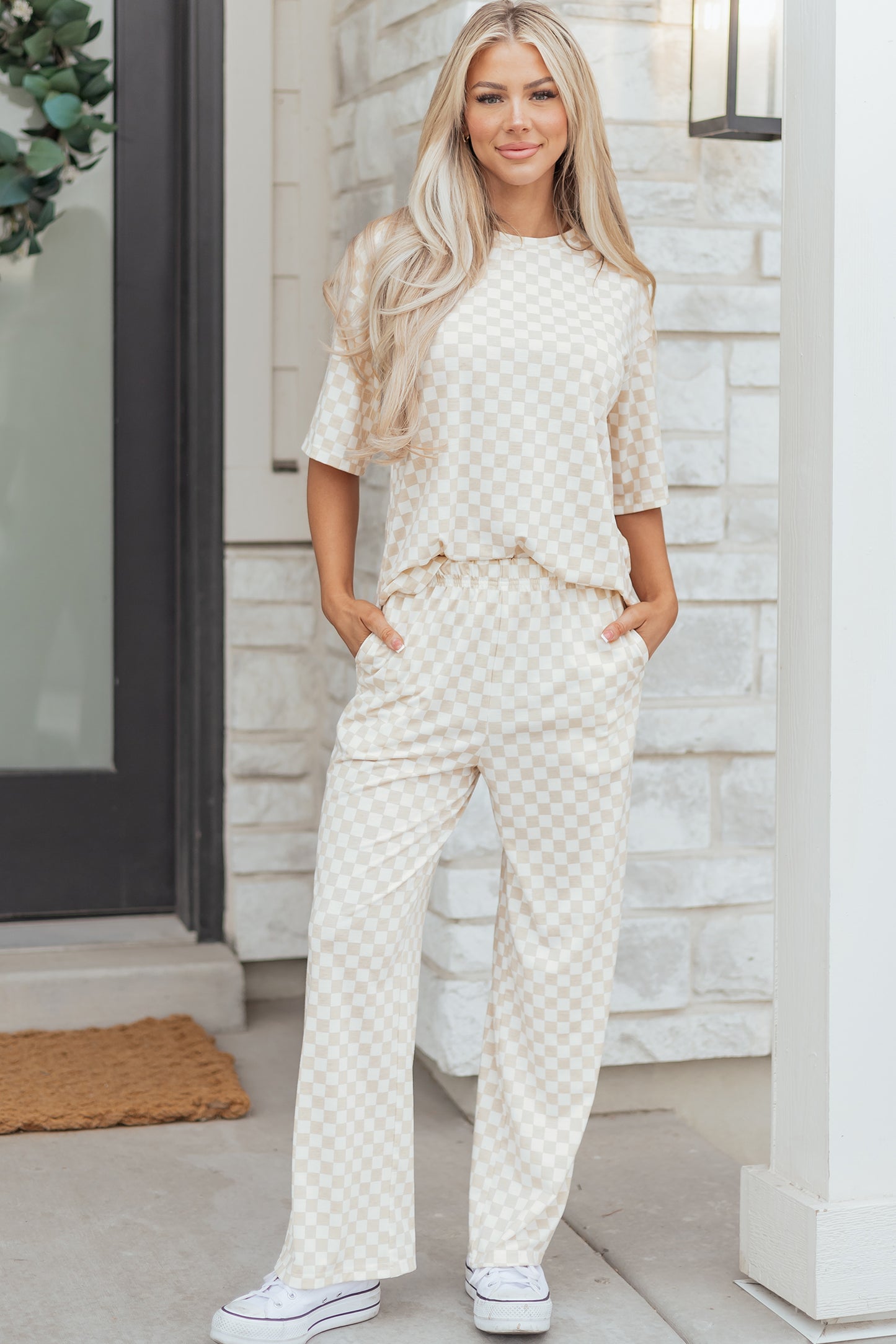 Vera 2pcs Lounge Pant Set