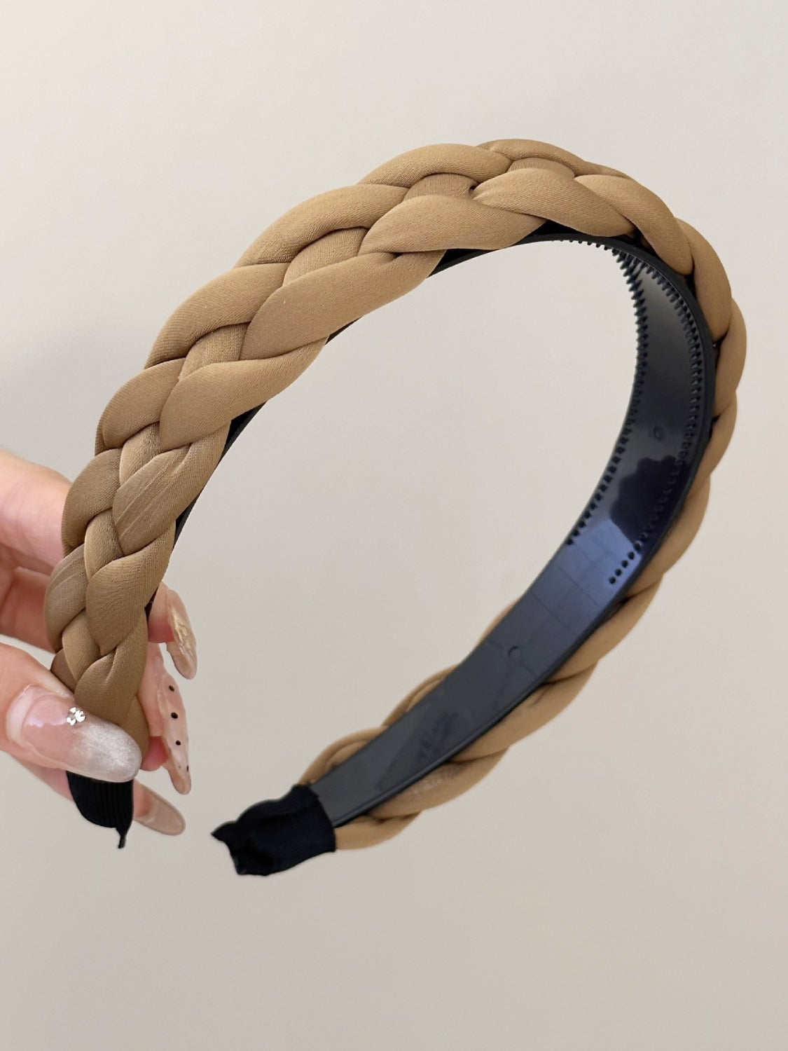 Braided Wide Headband