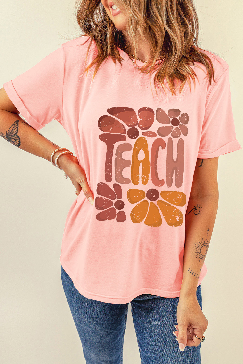 TEACH T Shirt