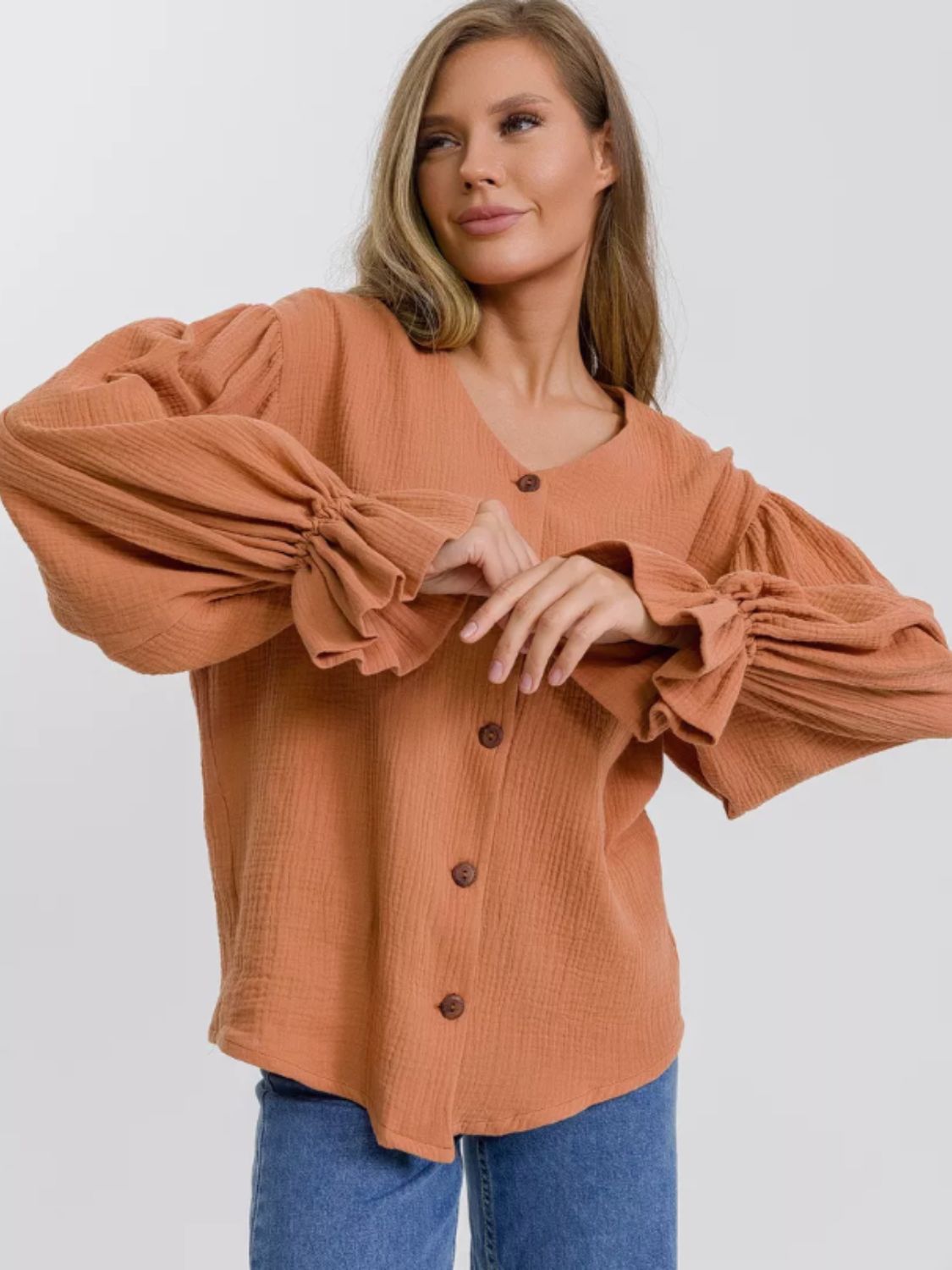 Vera Blouse