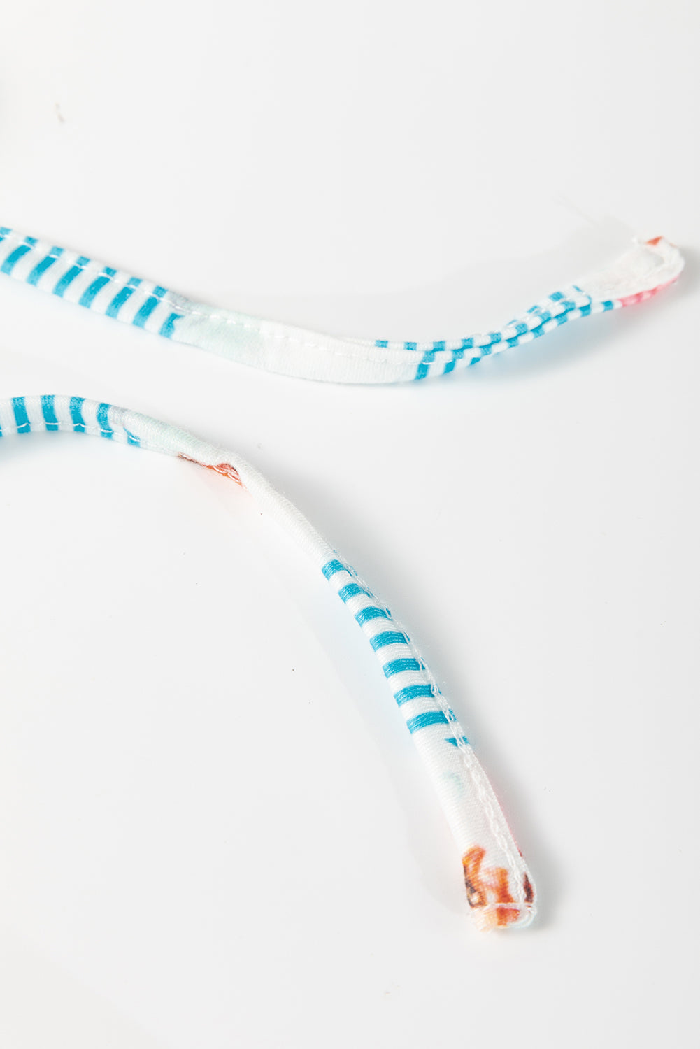 Santa Claus Striped Lounge Set