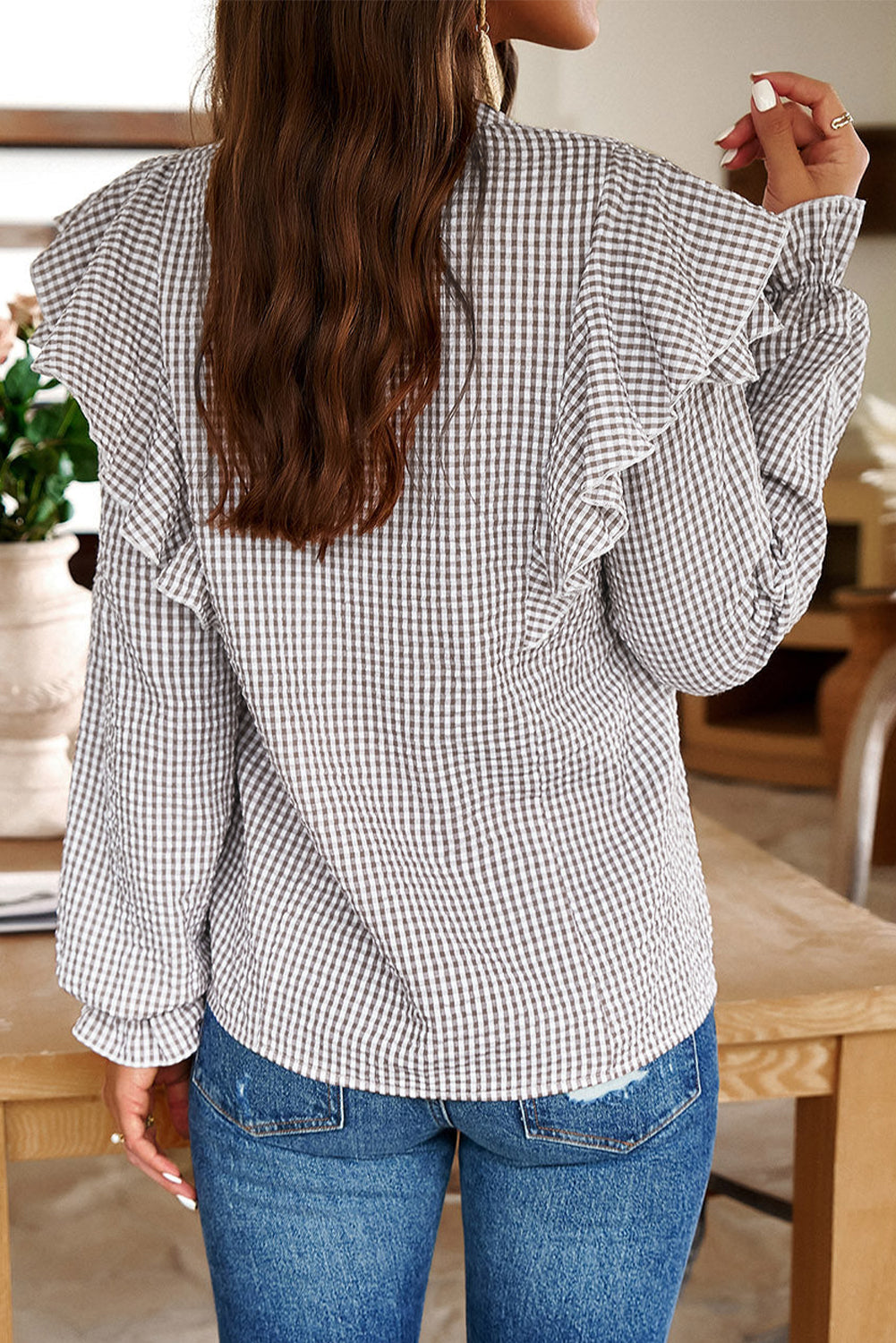 Sara Blouse