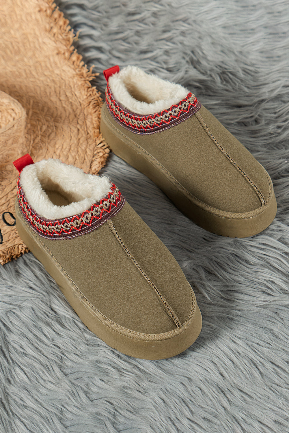 Ugg DUPE Slippers