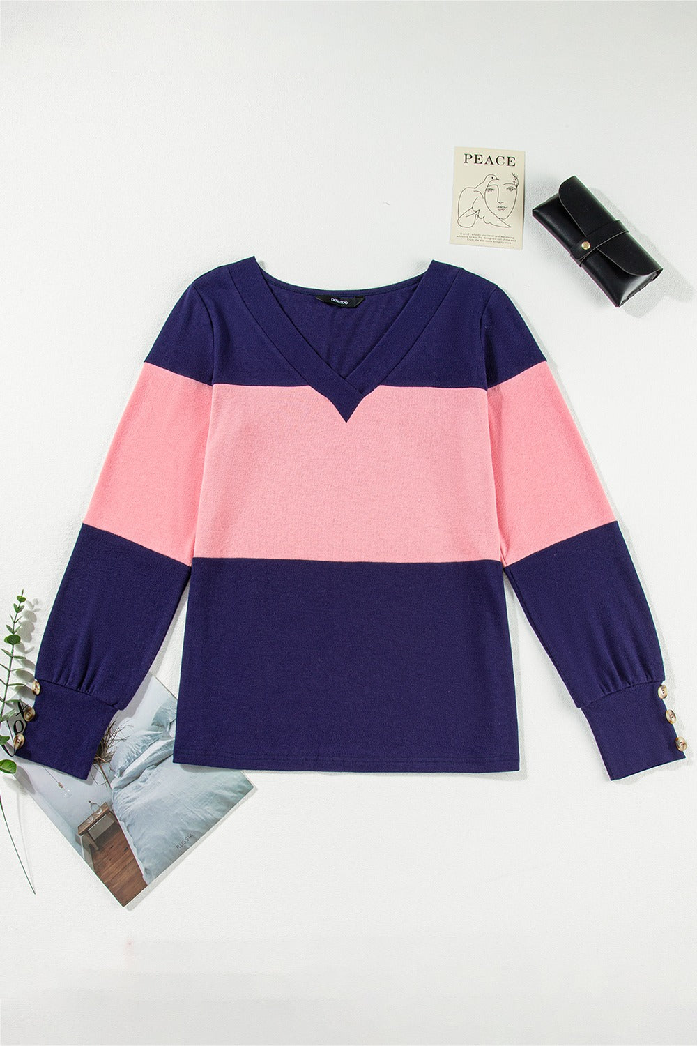 Kelsey Long Sleeve Top