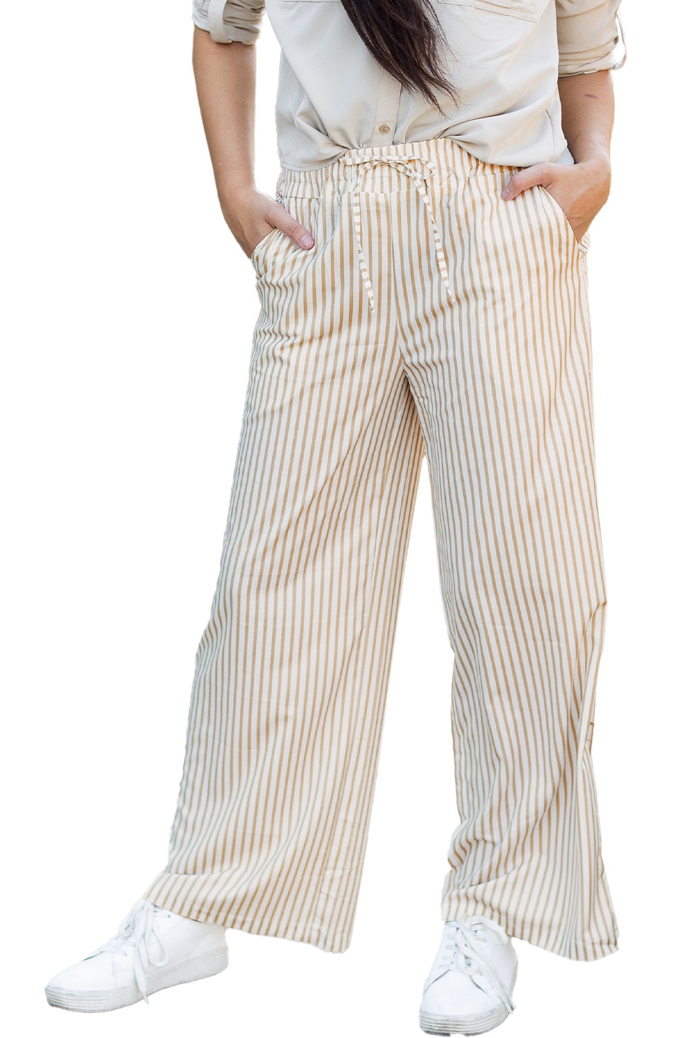 April Drawstring Pants