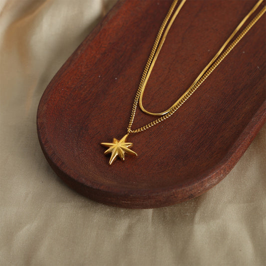 Star Necklace