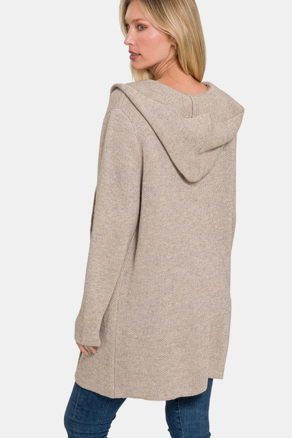 Mia Sweater Cardigan