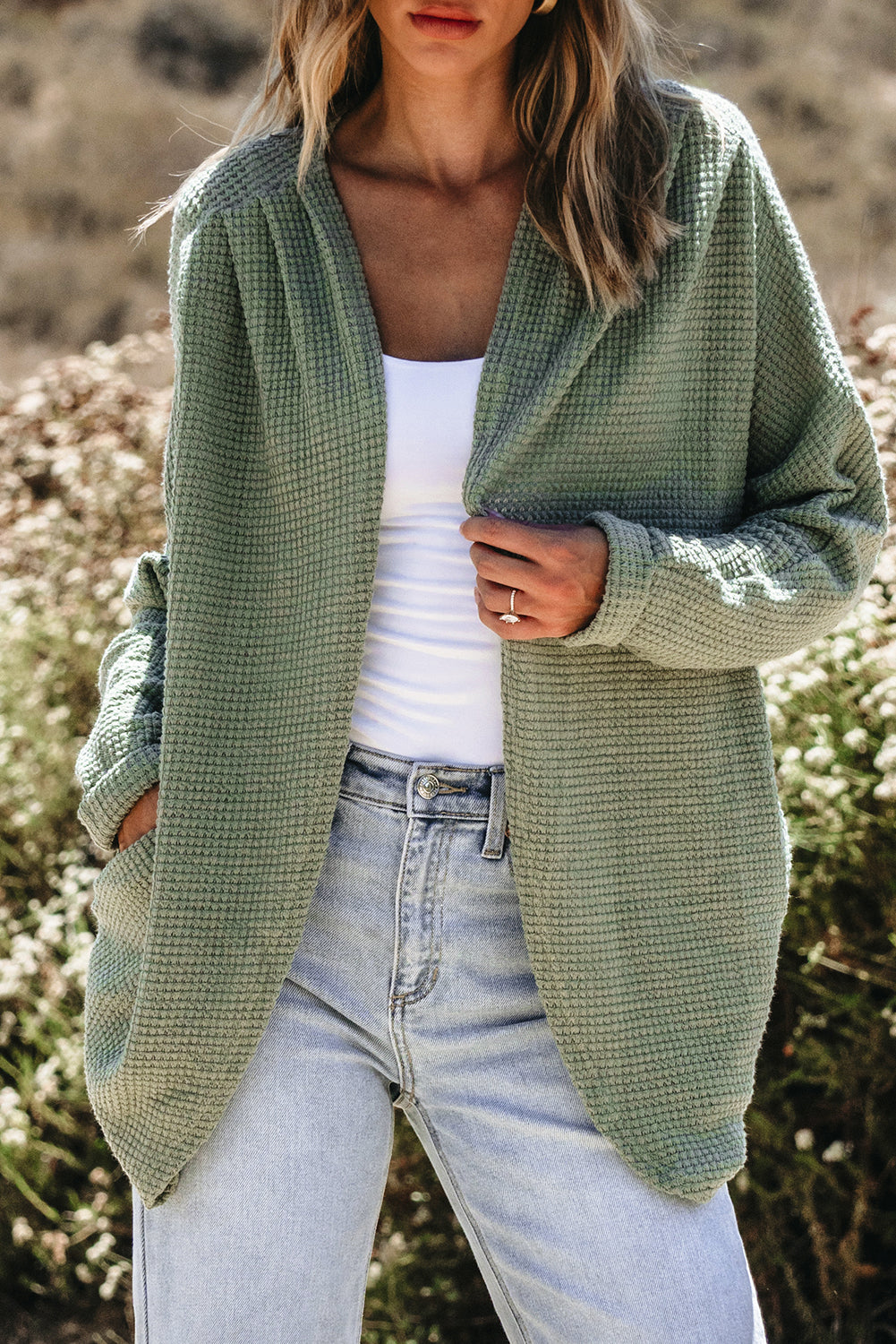 DeeDee Cardigan