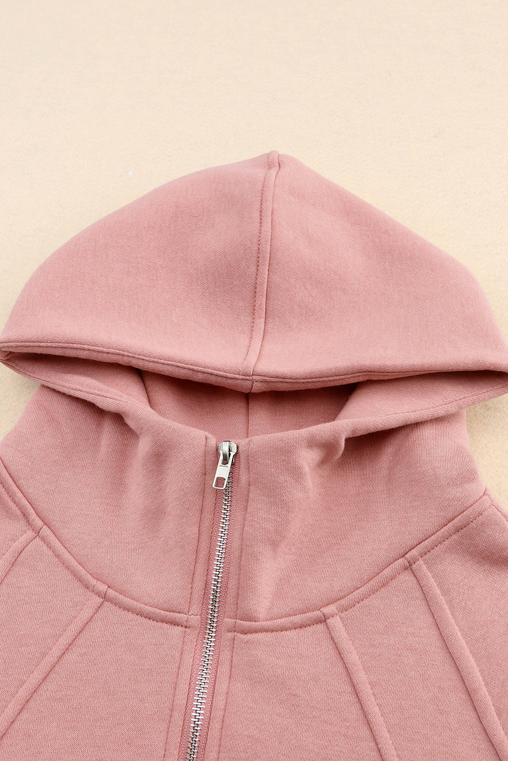 Gia Pocket Hoodie