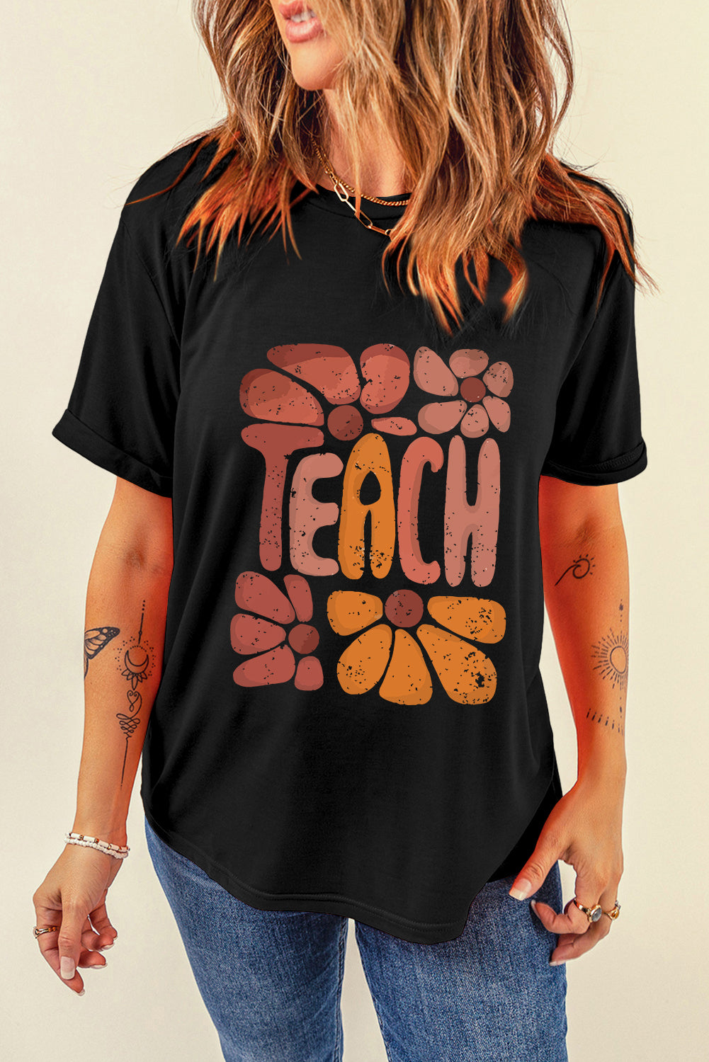 TEACH T Shirt