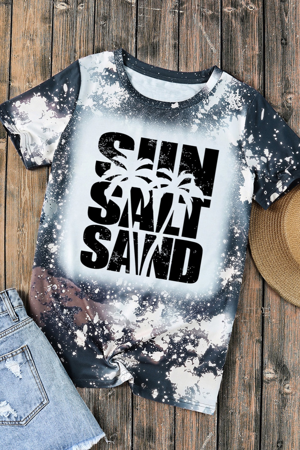 Sun Salt Sand Tee