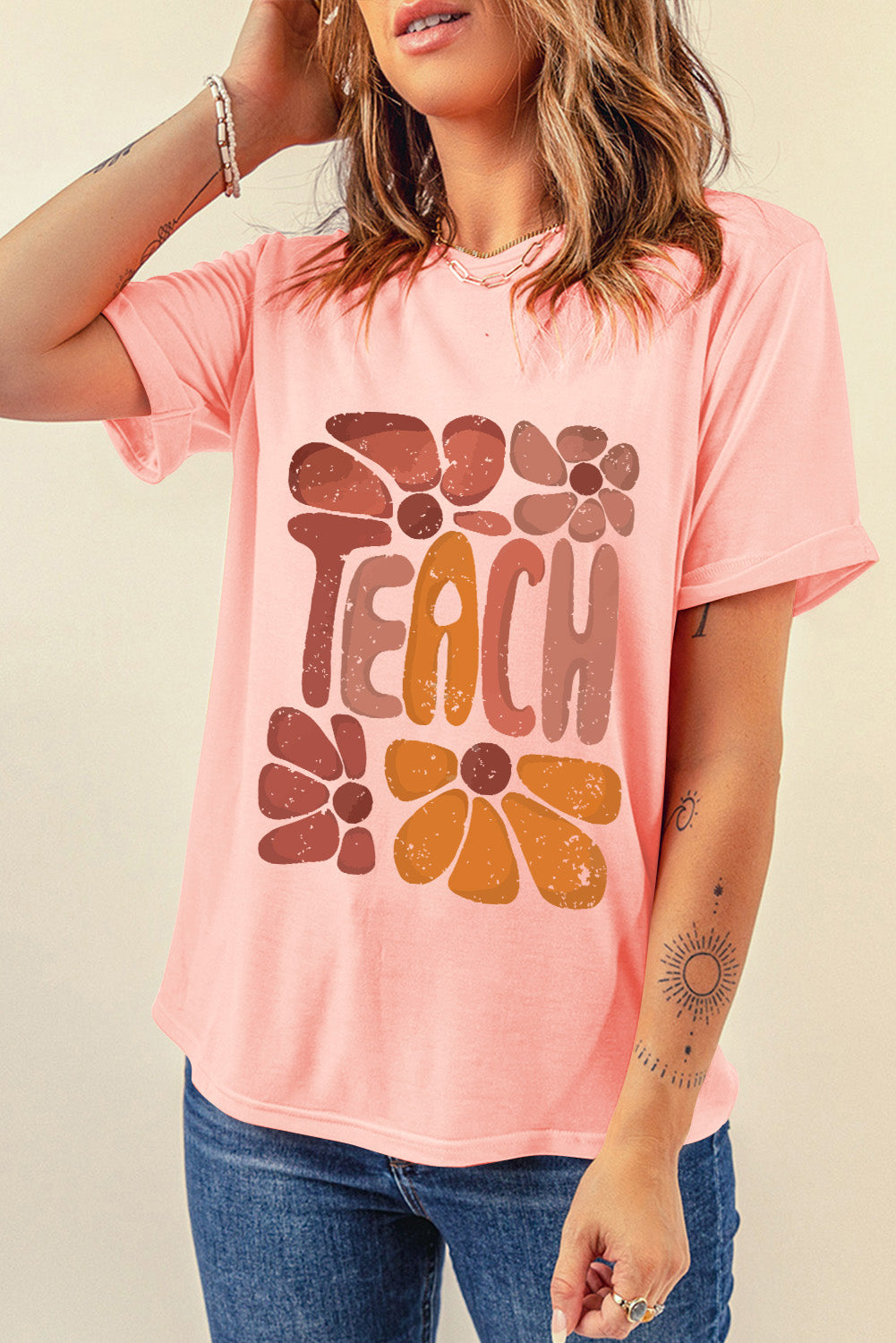 TEACH T Shirt