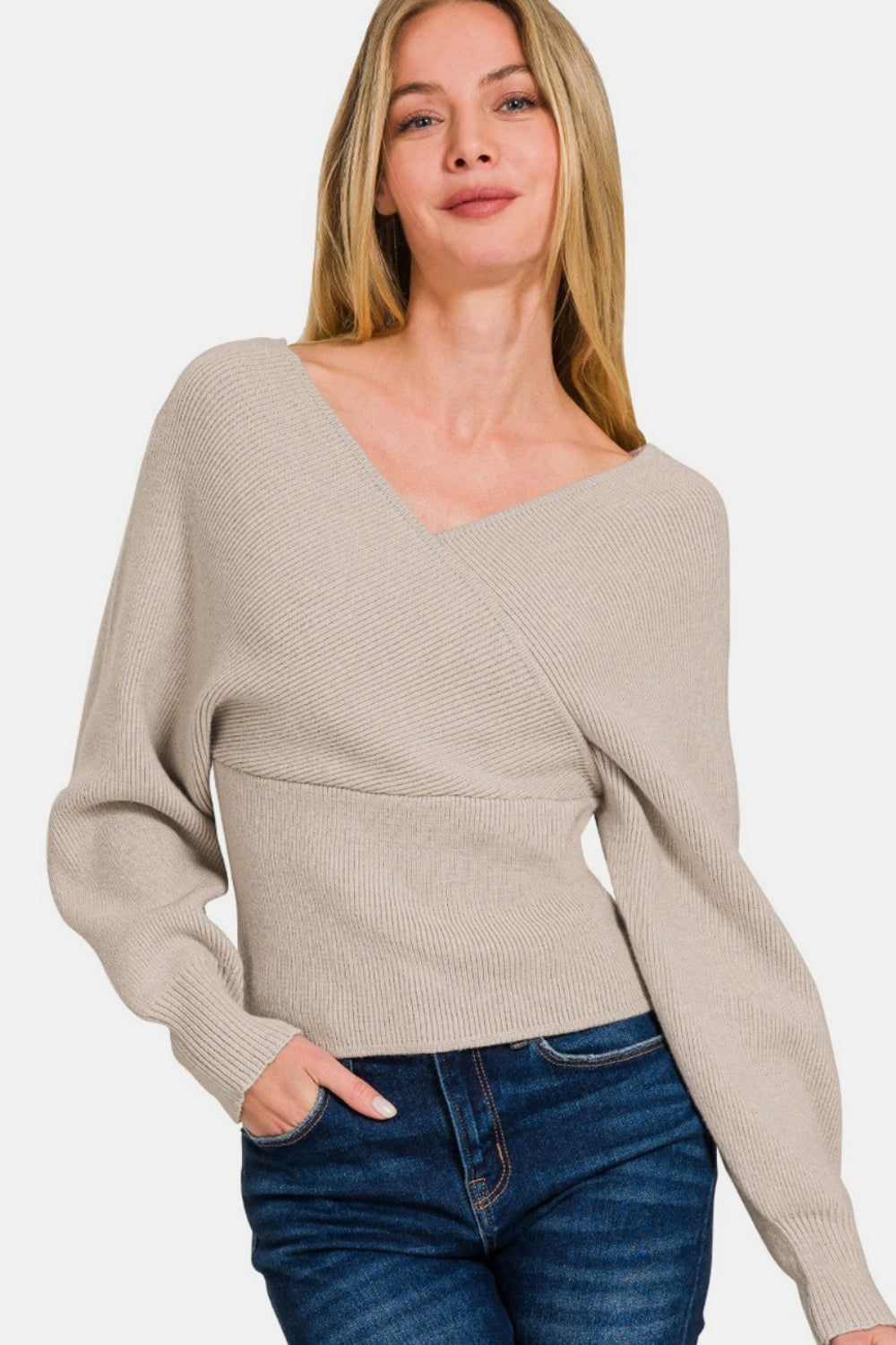 Carlie Sweater