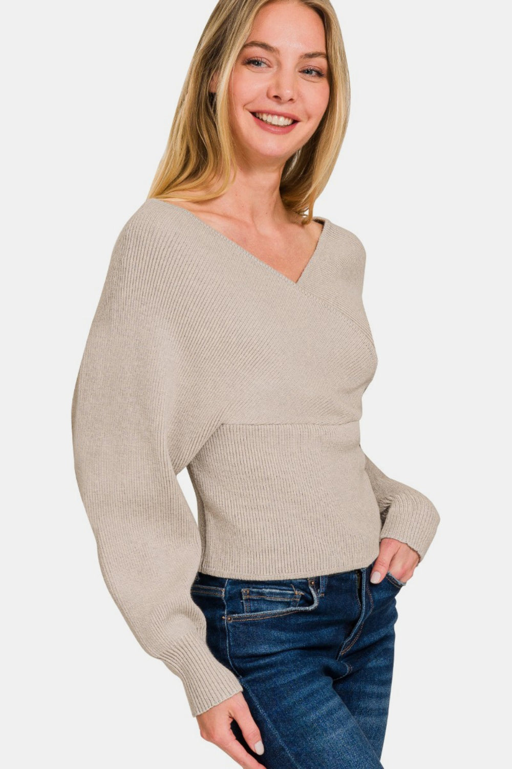 Carlie Sweater