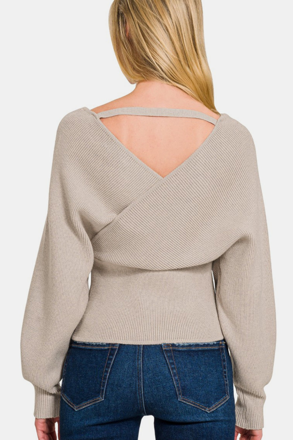 Carlie Sweater