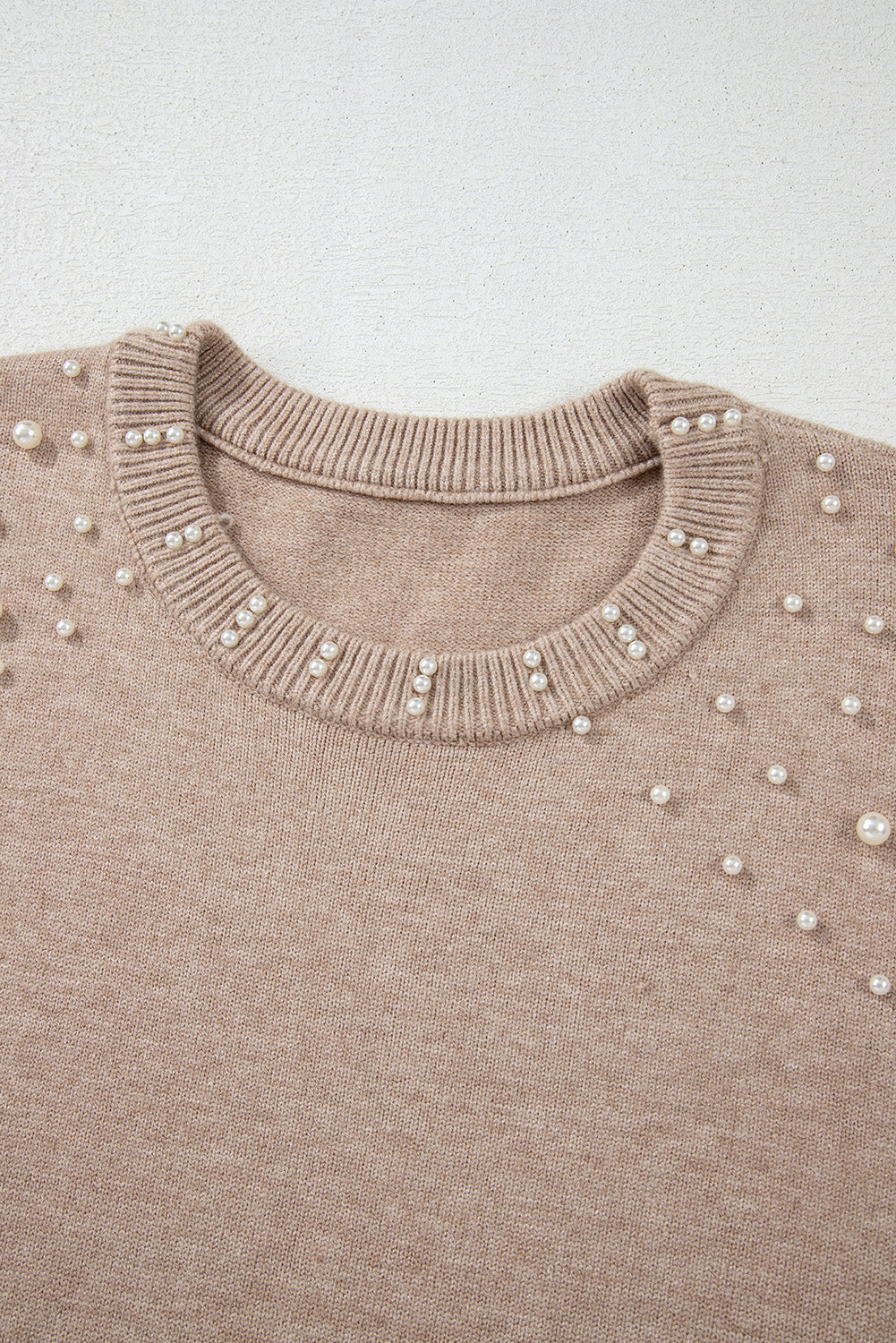 Pearl Plus Size Sweater