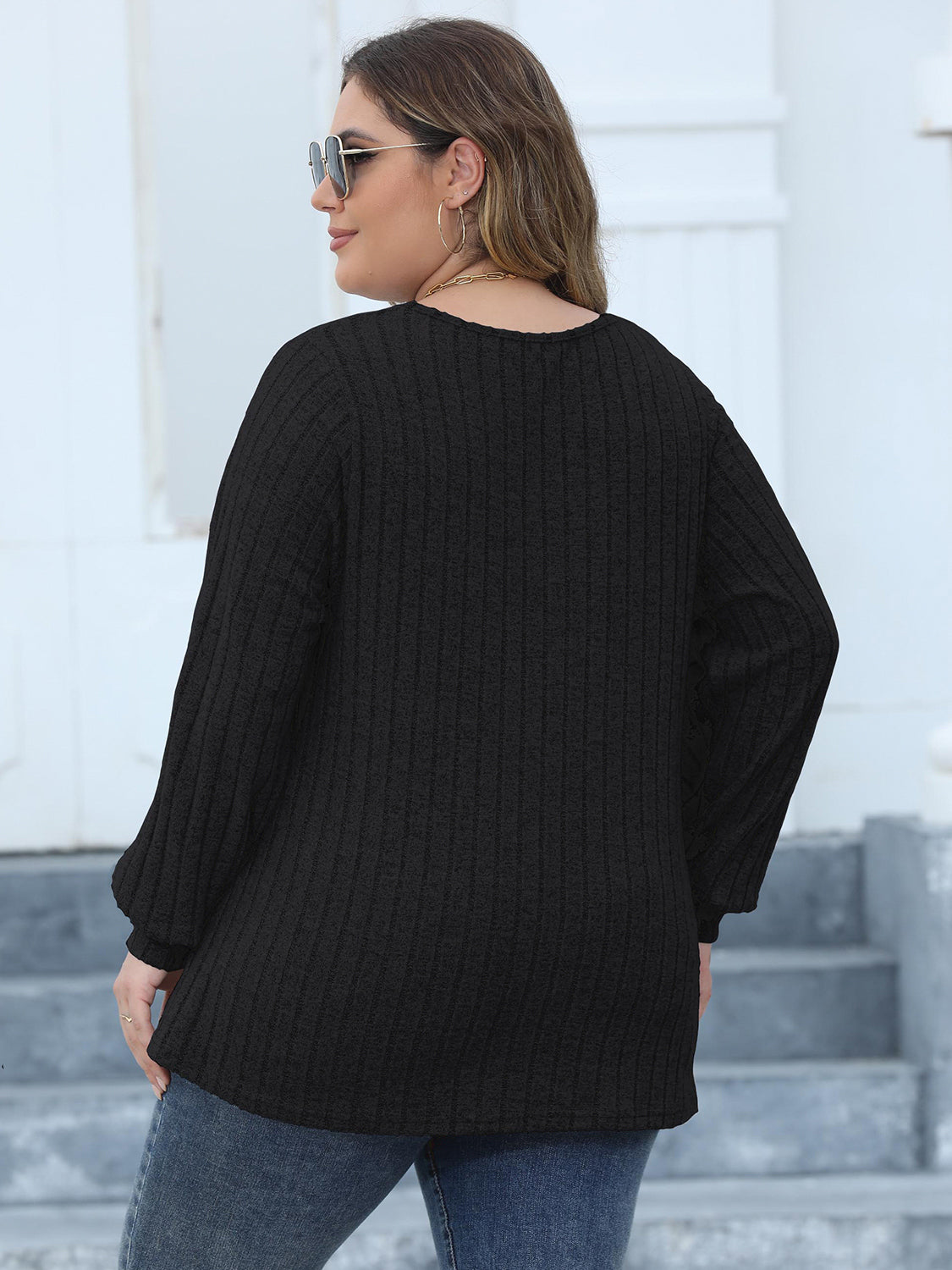 Carrie Long Sleeve Top