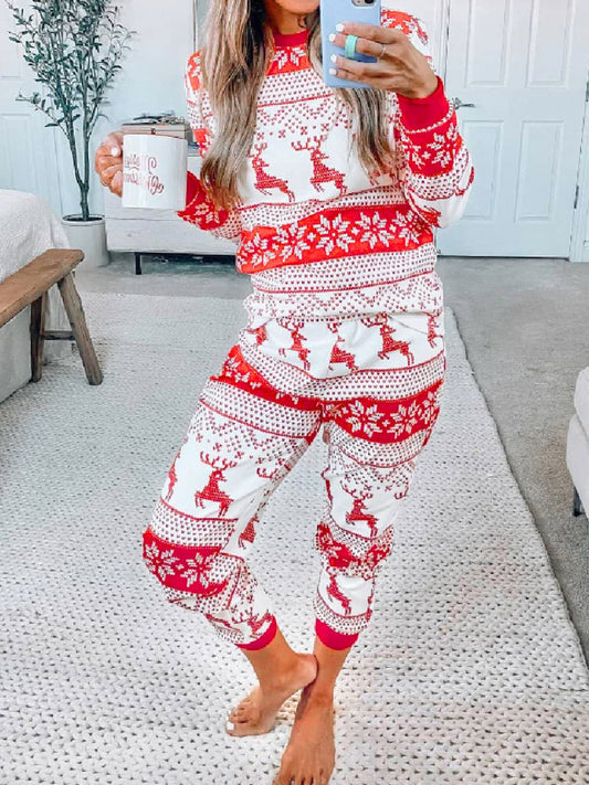 Christmas Reindeer Set