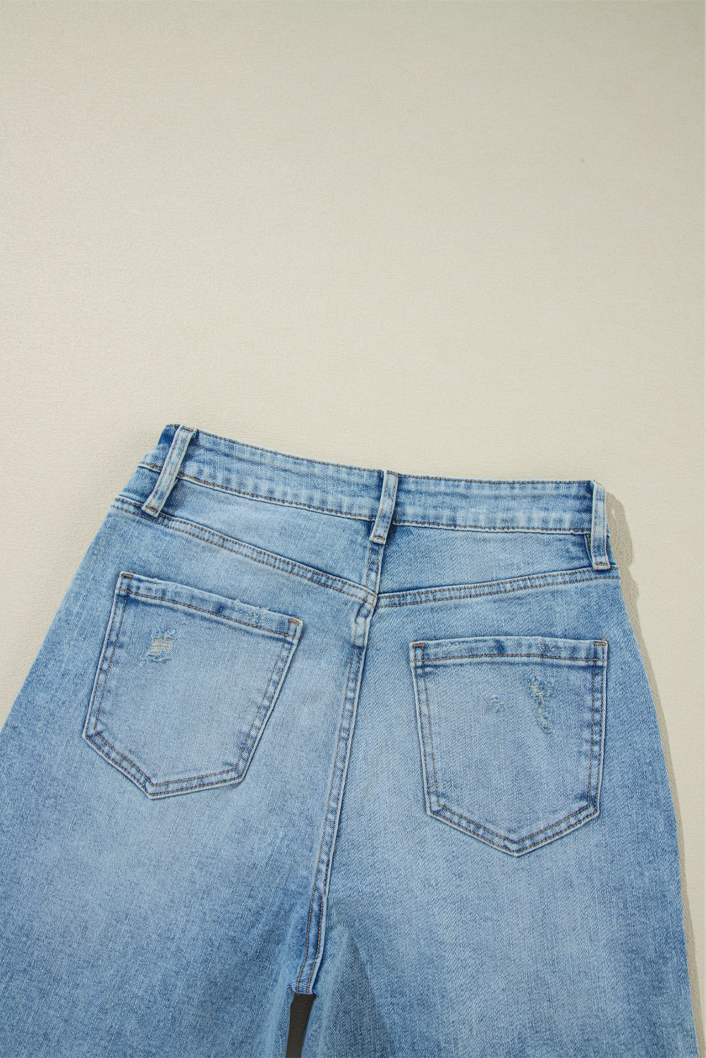 Ada Straight Jeans