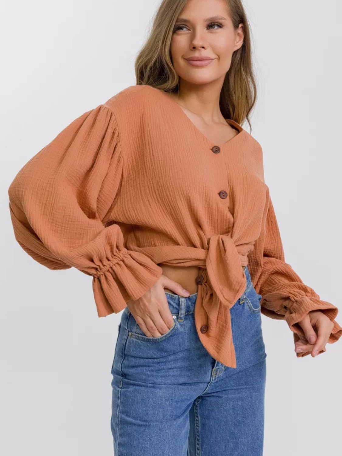 Vera Blouse