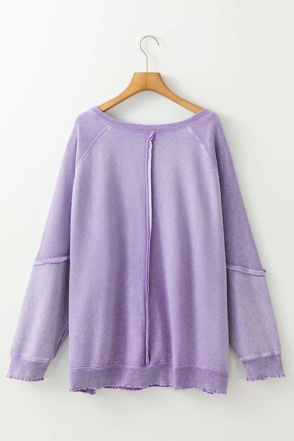 Avery Plus Size Pullover Sweatshirt