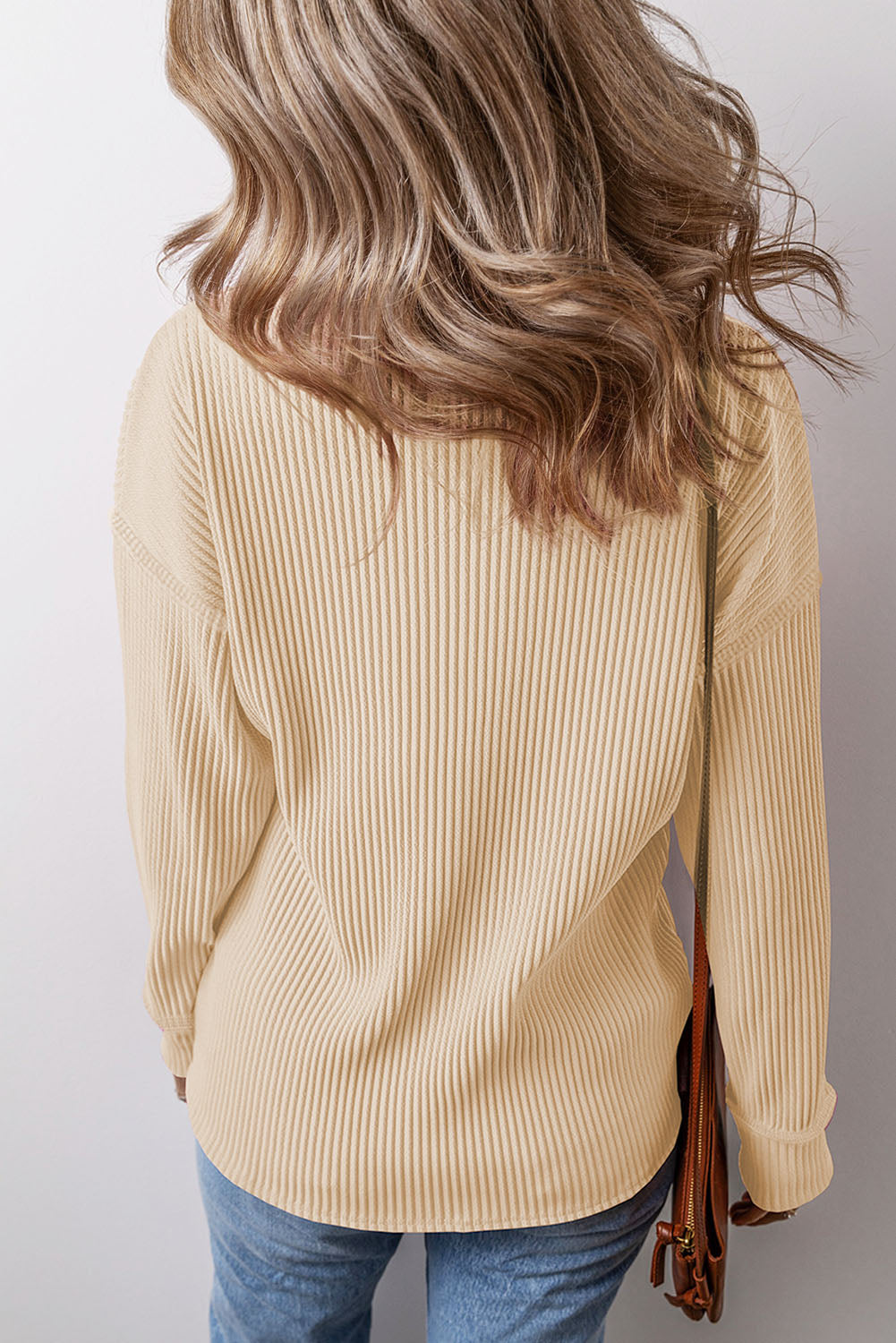 Jill Long Sleeve Top