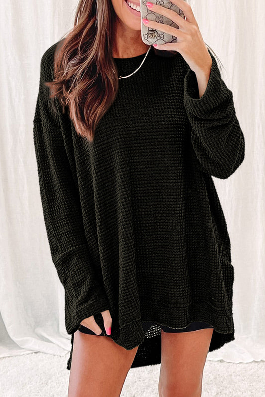 Jules Oversized Top