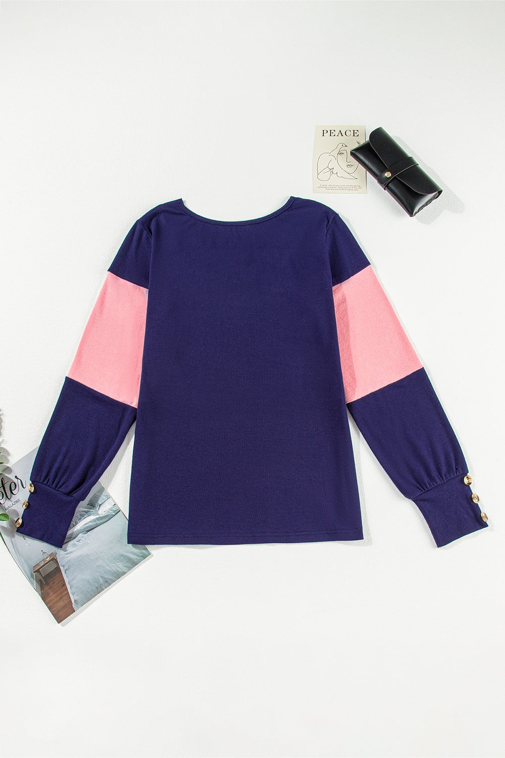 Kelsey Long Sleeve Top