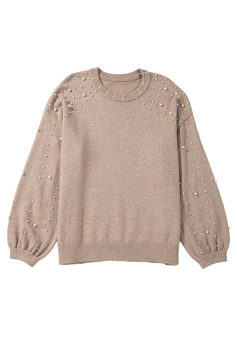 Pearl Plus Size Sweater