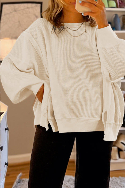 Tessa Plus Size Sweatshirt