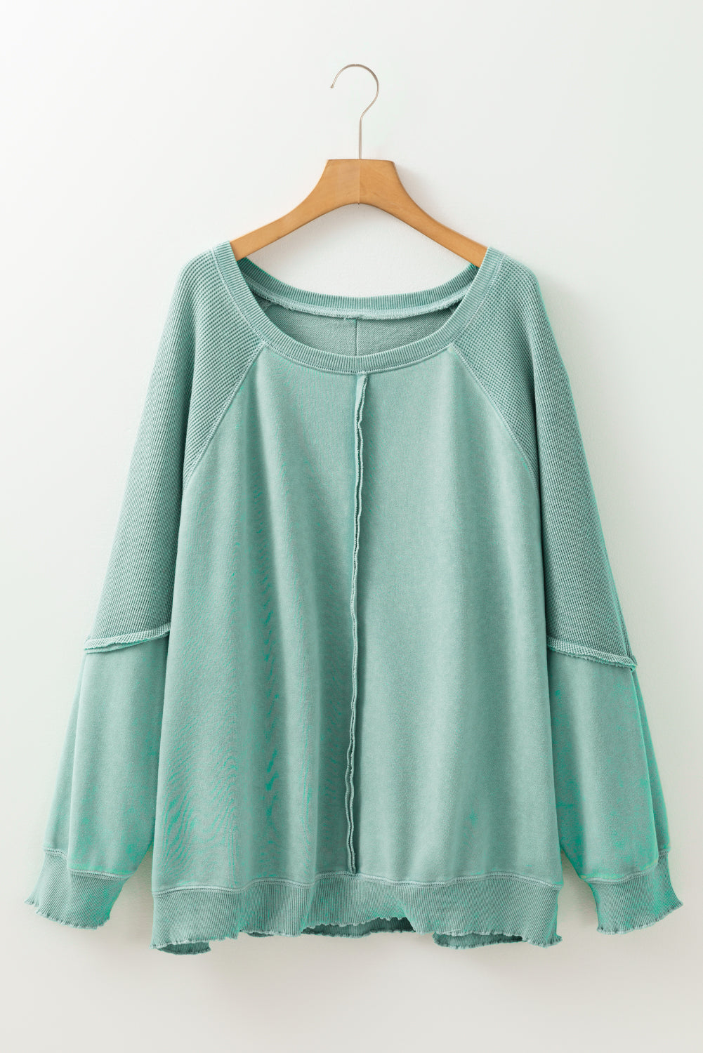 Avery Plus Size Pullover Sweatshirt