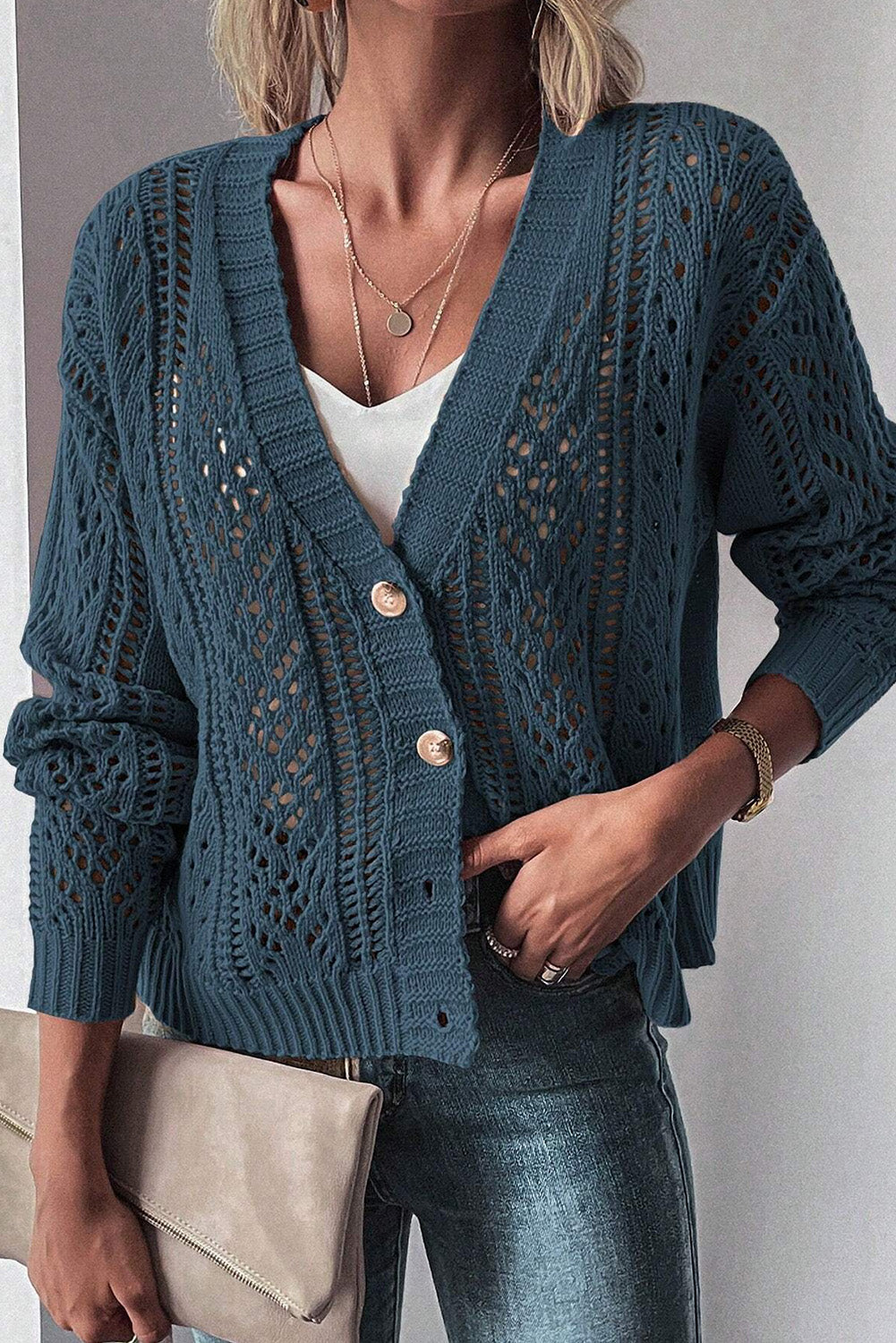 Fera Sweater Cardigan