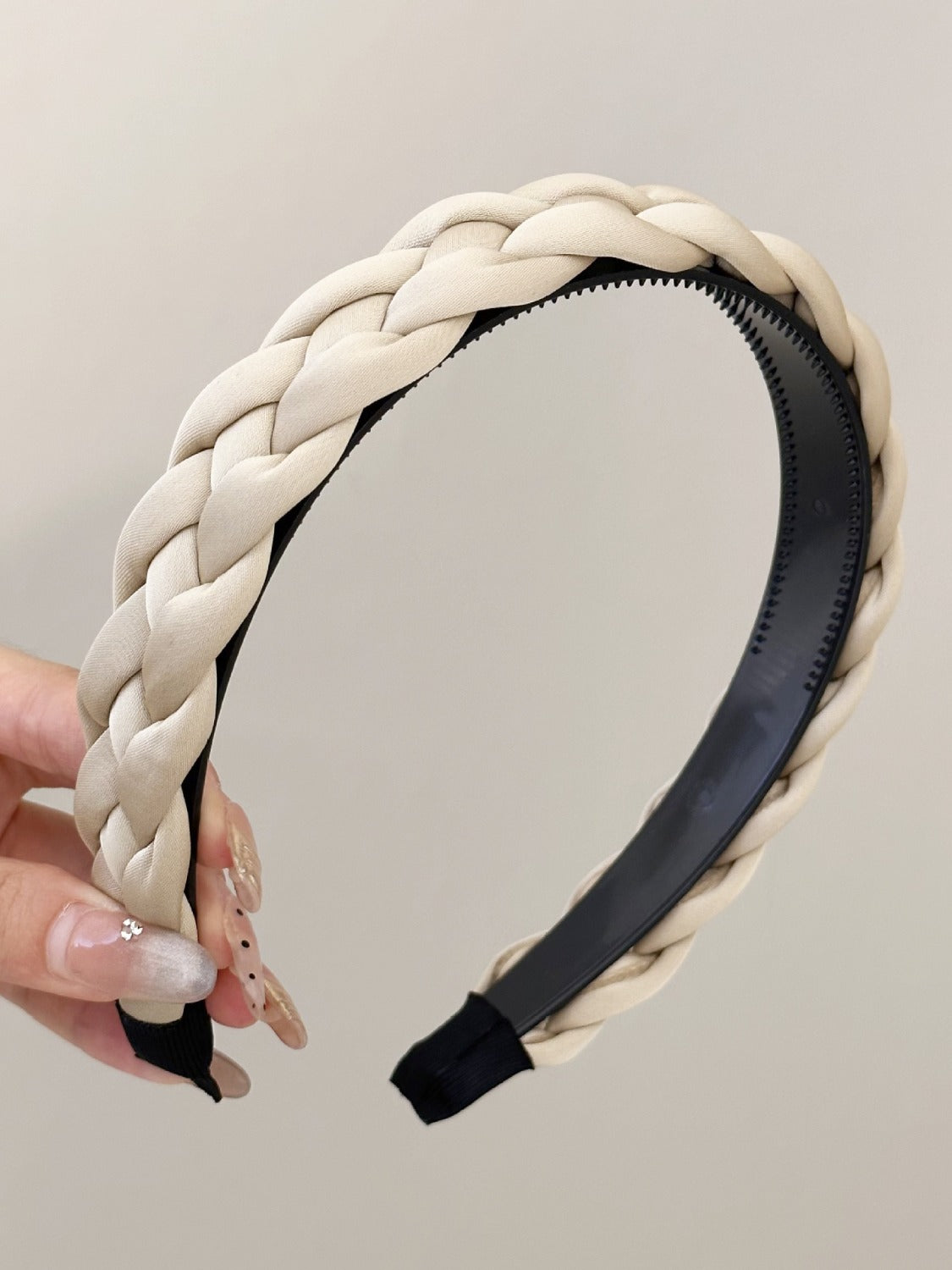 Braided Wide Headband