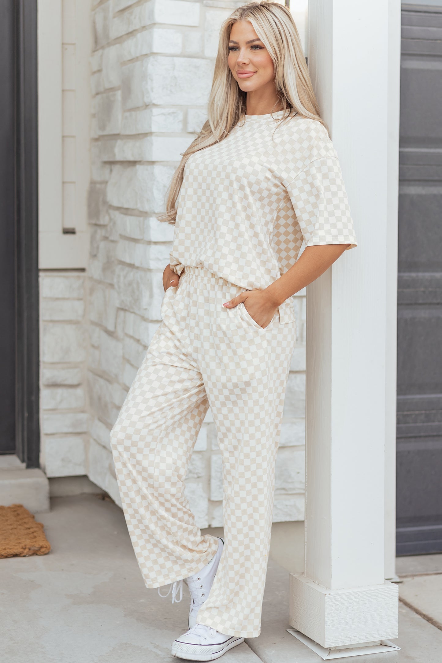 Vera 2pcs Lounge Pant Set