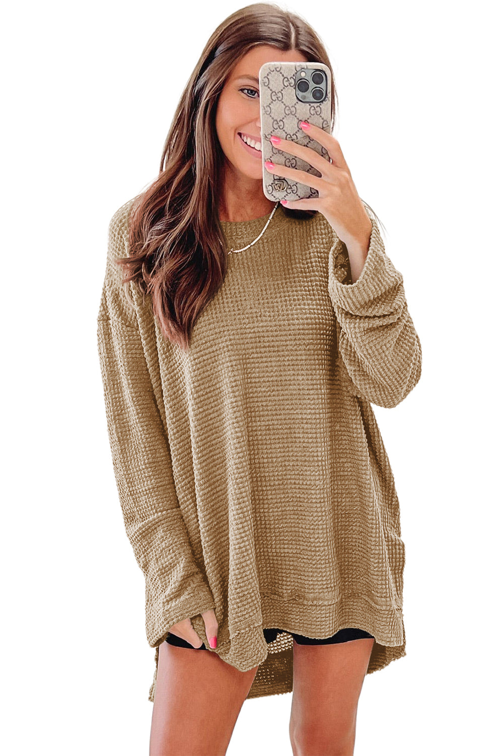 Jules Oversized Top