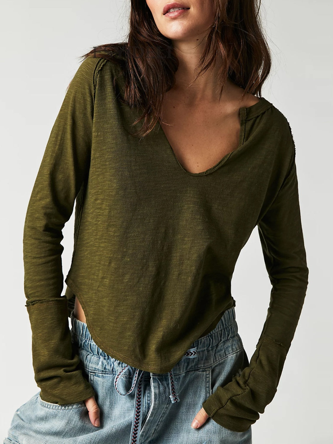 Carly Long Sleeve T-Shirt