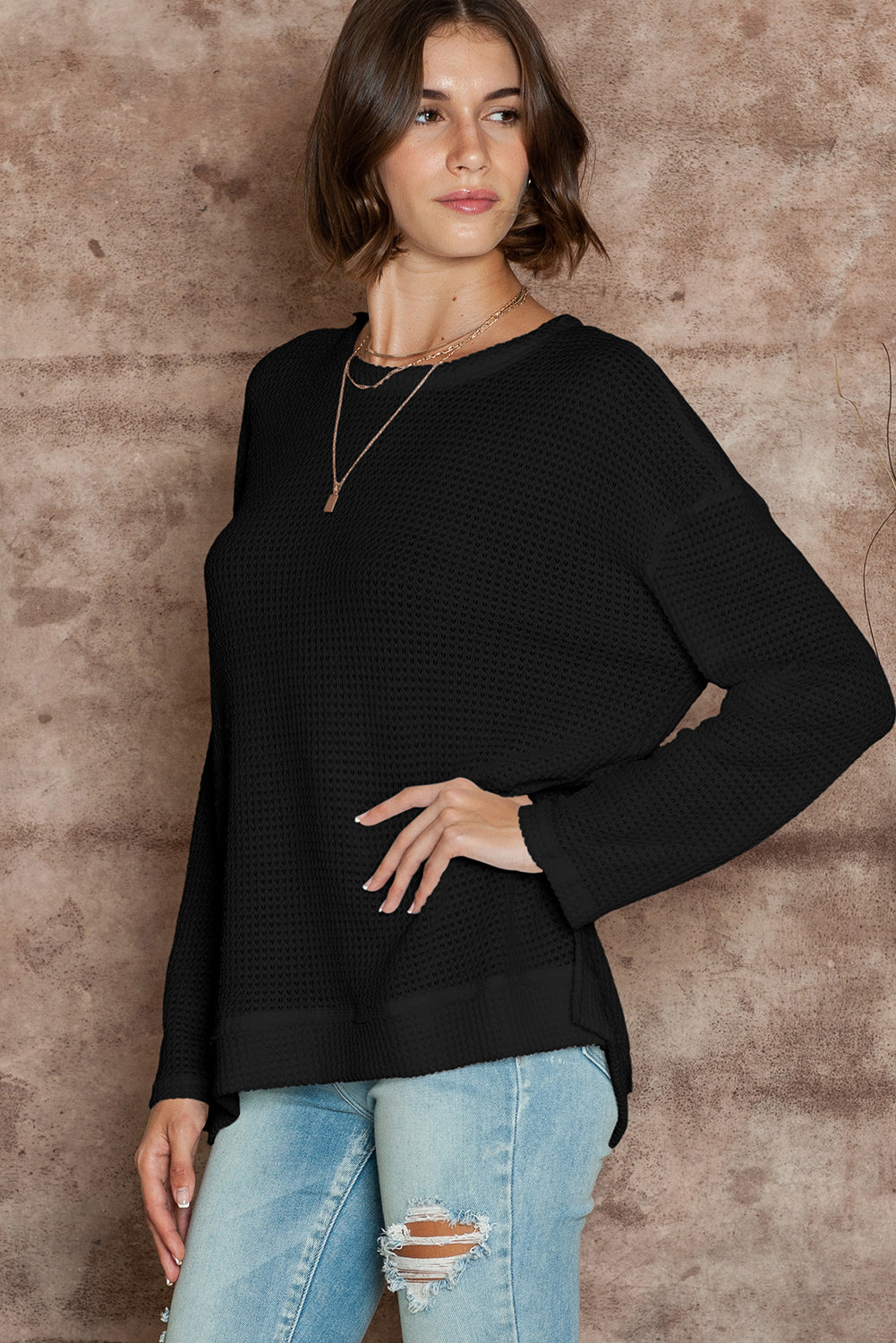 Jules Oversized Top