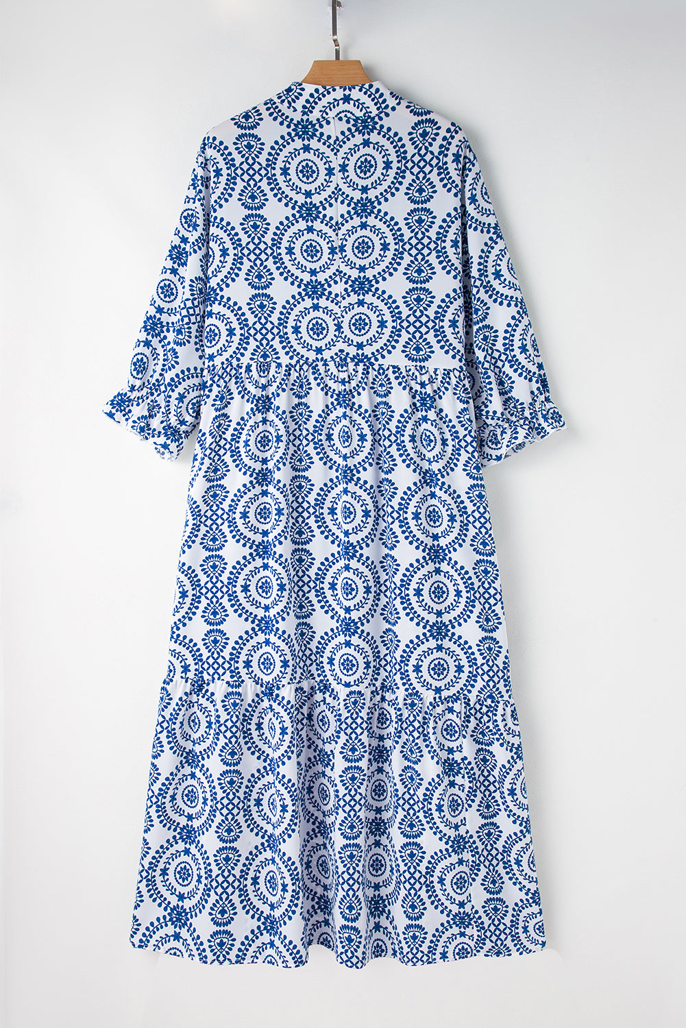 Sara Plus Size Maxi Dress