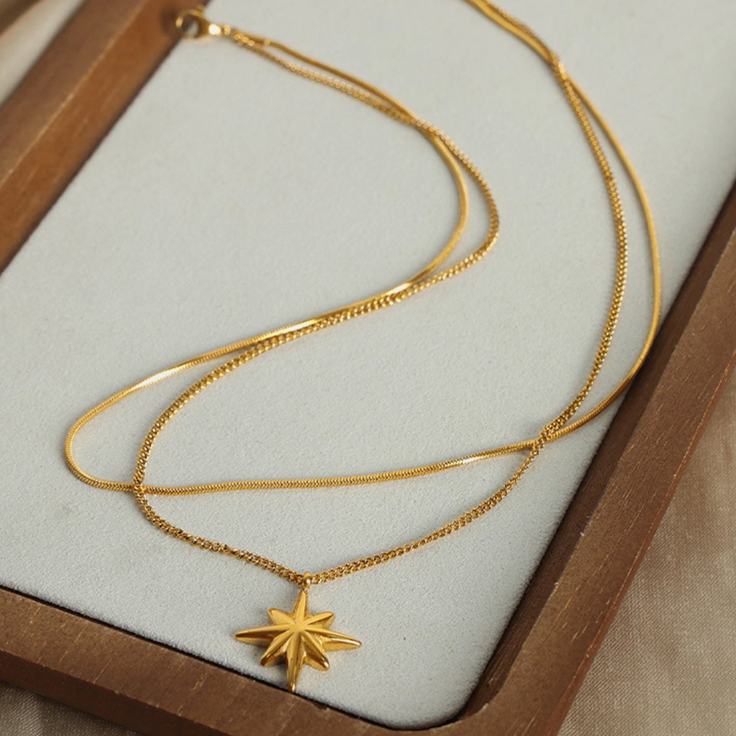 Star Necklace