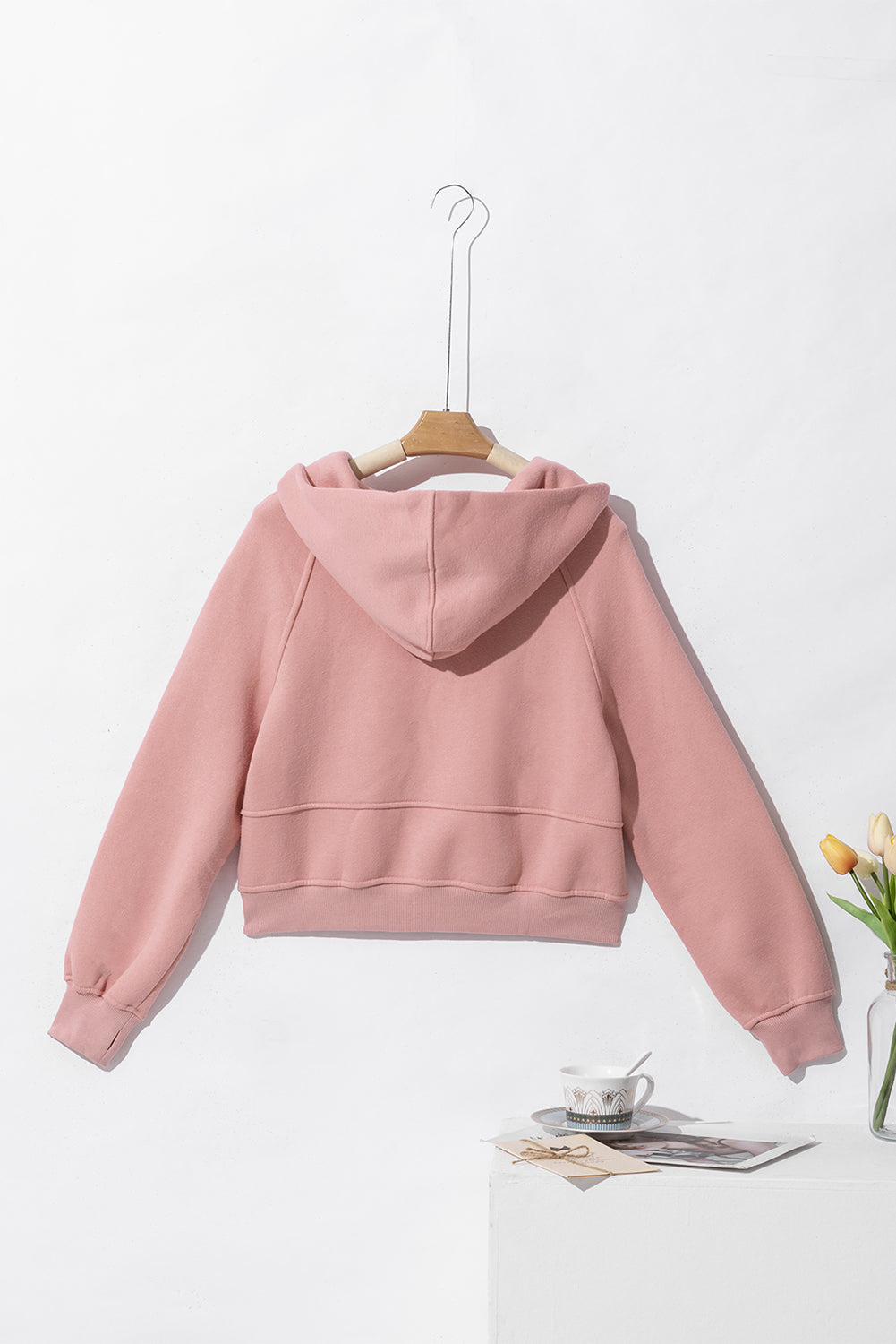 Gia Pocket Hoodie