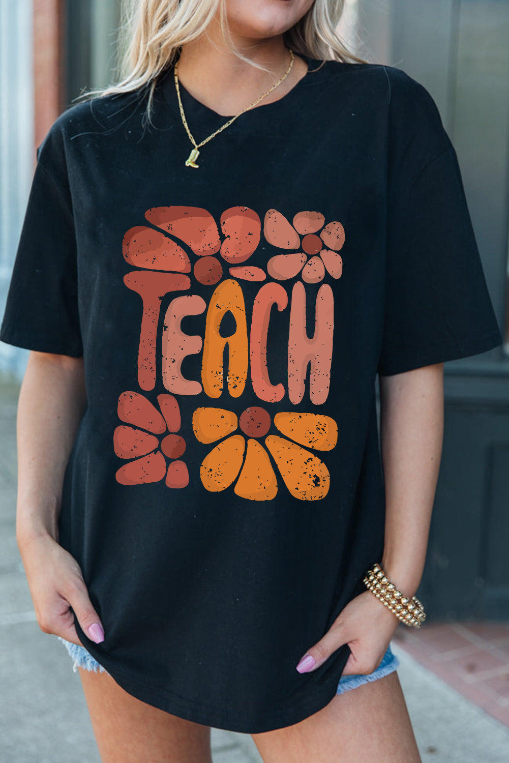 TEACH T Shirt