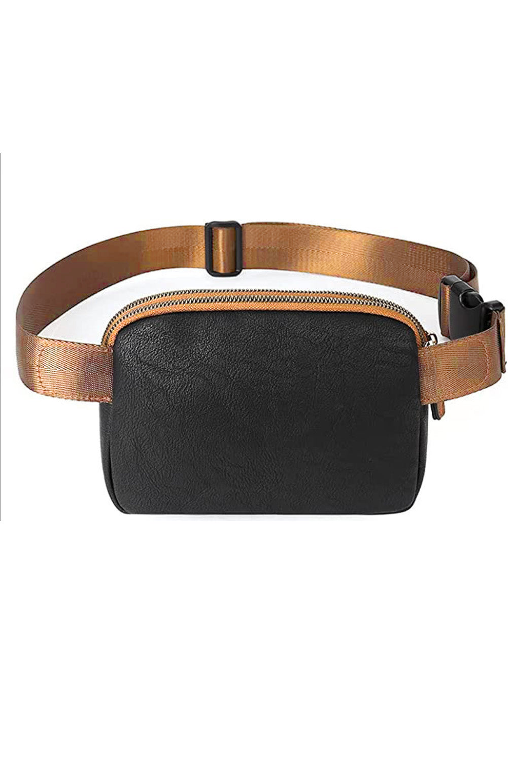 Kari Leather Crossbody Bag