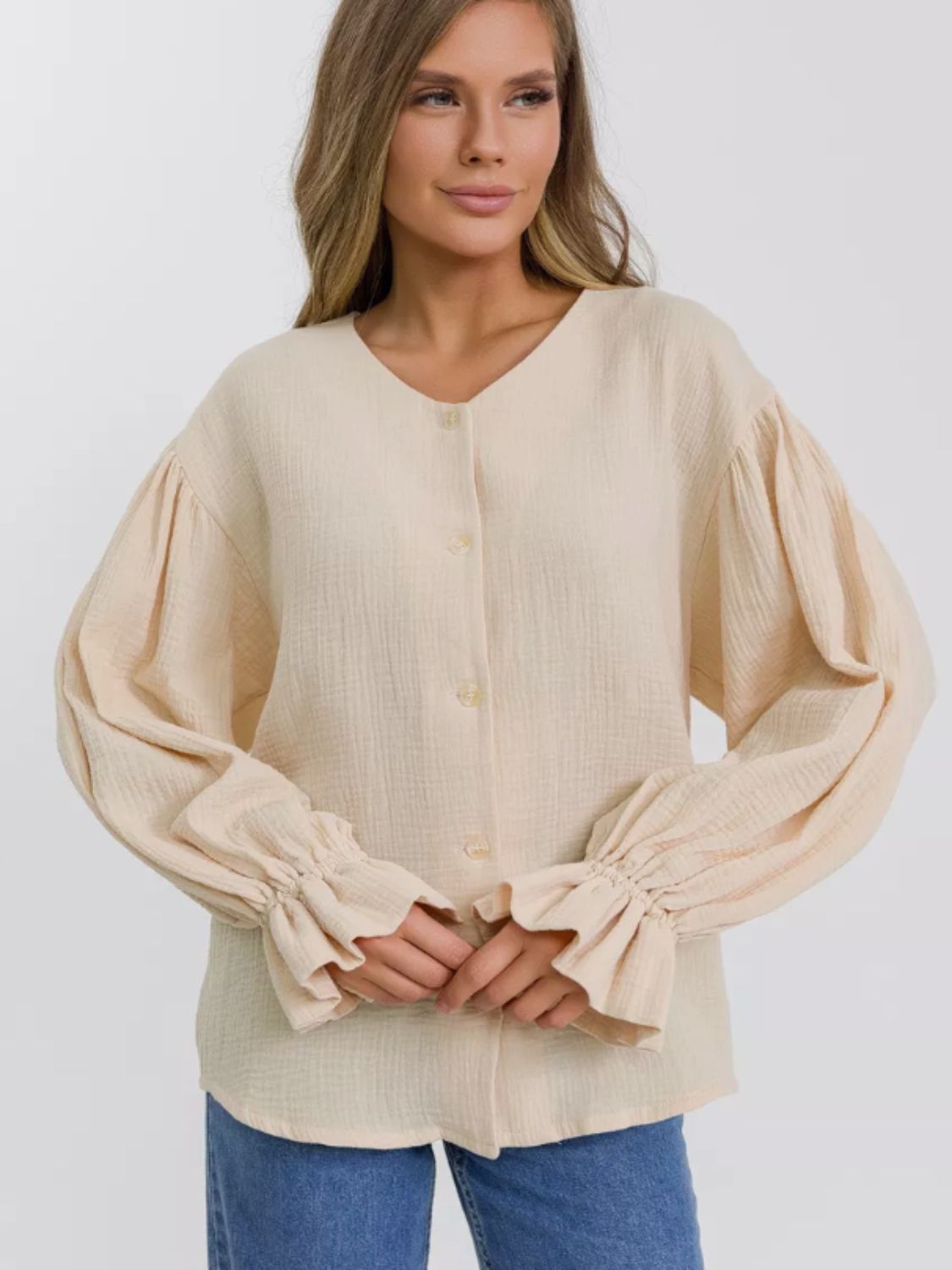 Vera Blouse