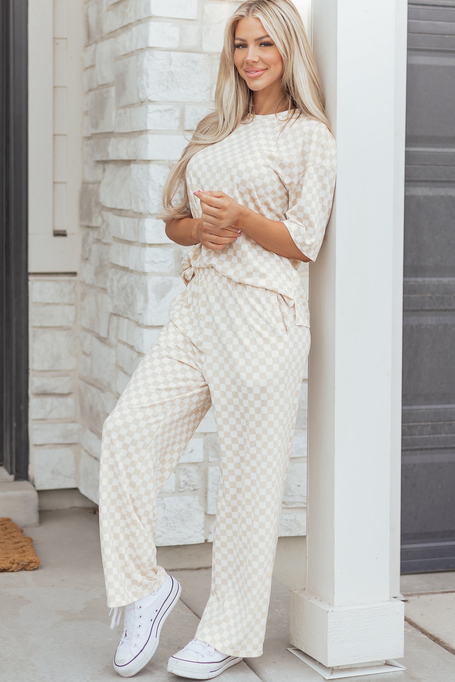 Vera 2pcs Lounge Pant Set
