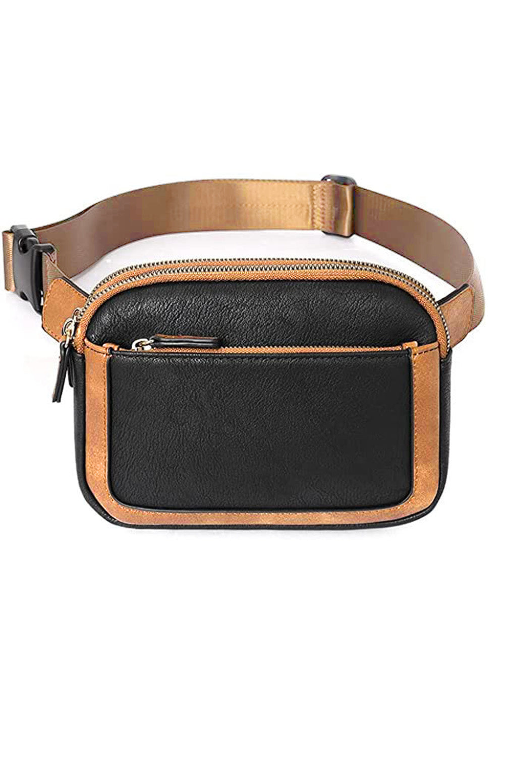 Kari Leather Crossbody Bag